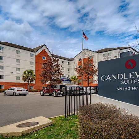 Candlewood Suites Columbia-Fort Jackson By Ihg Exterior photo