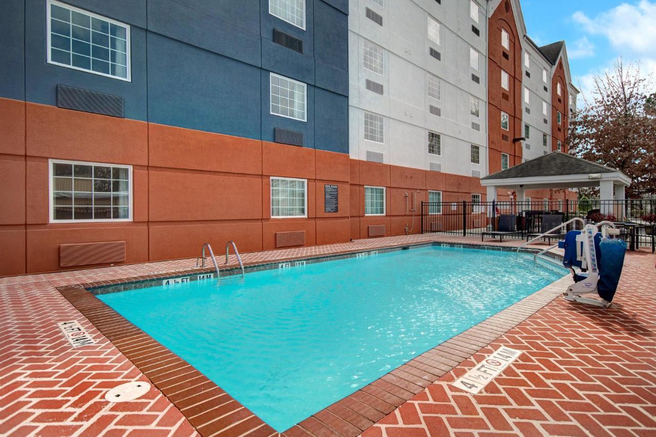 Candlewood Suites Columbia-Fort Jackson By Ihg Exterior photo